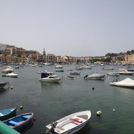 Modern Two Bedroom Sea View Apartment Marsaskala Zewnętrze zdjęcie
