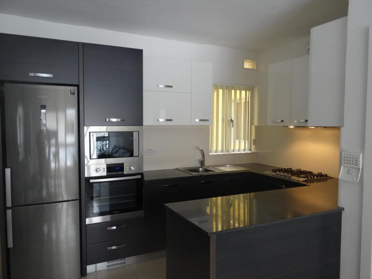 Modern Two Bedroom Sea View Apartment Marsaskala Zewnętrze zdjęcie