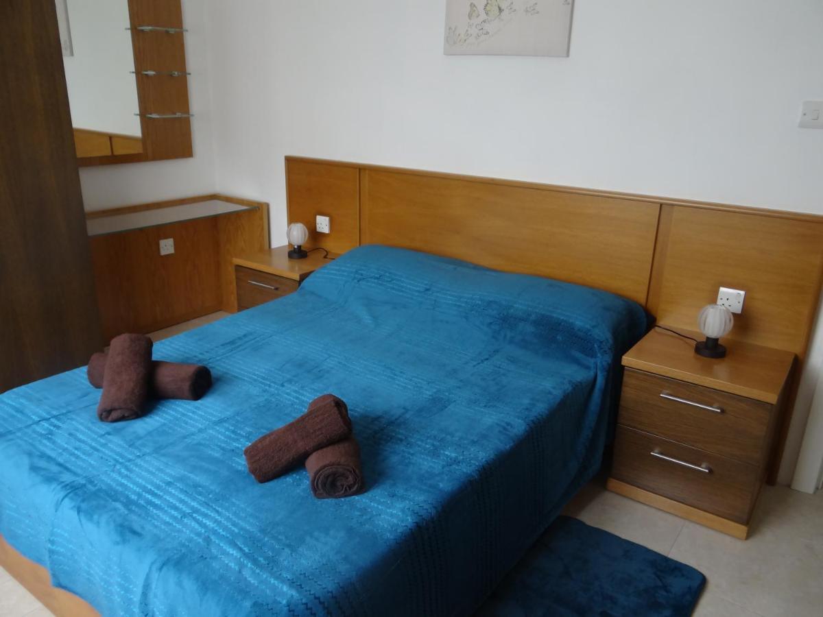 Modern Two Bedroom Sea View Apartment Marsaskala Zewnętrze zdjęcie