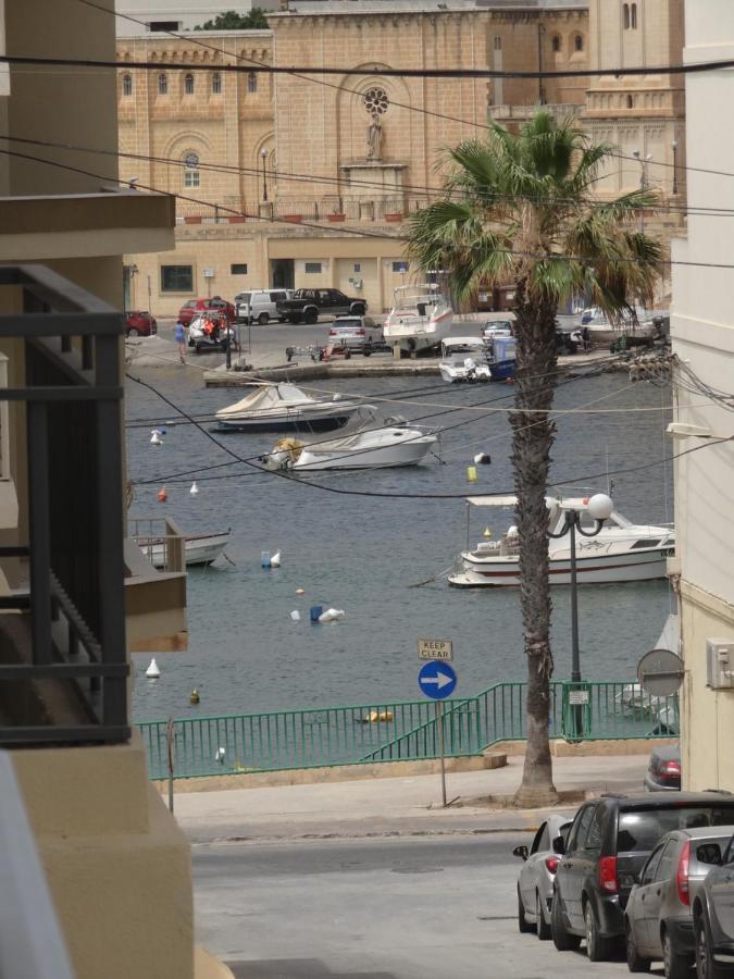 Modern Two Bedroom Sea View Apartment Marsaskala Zewnętrze zdjęcie