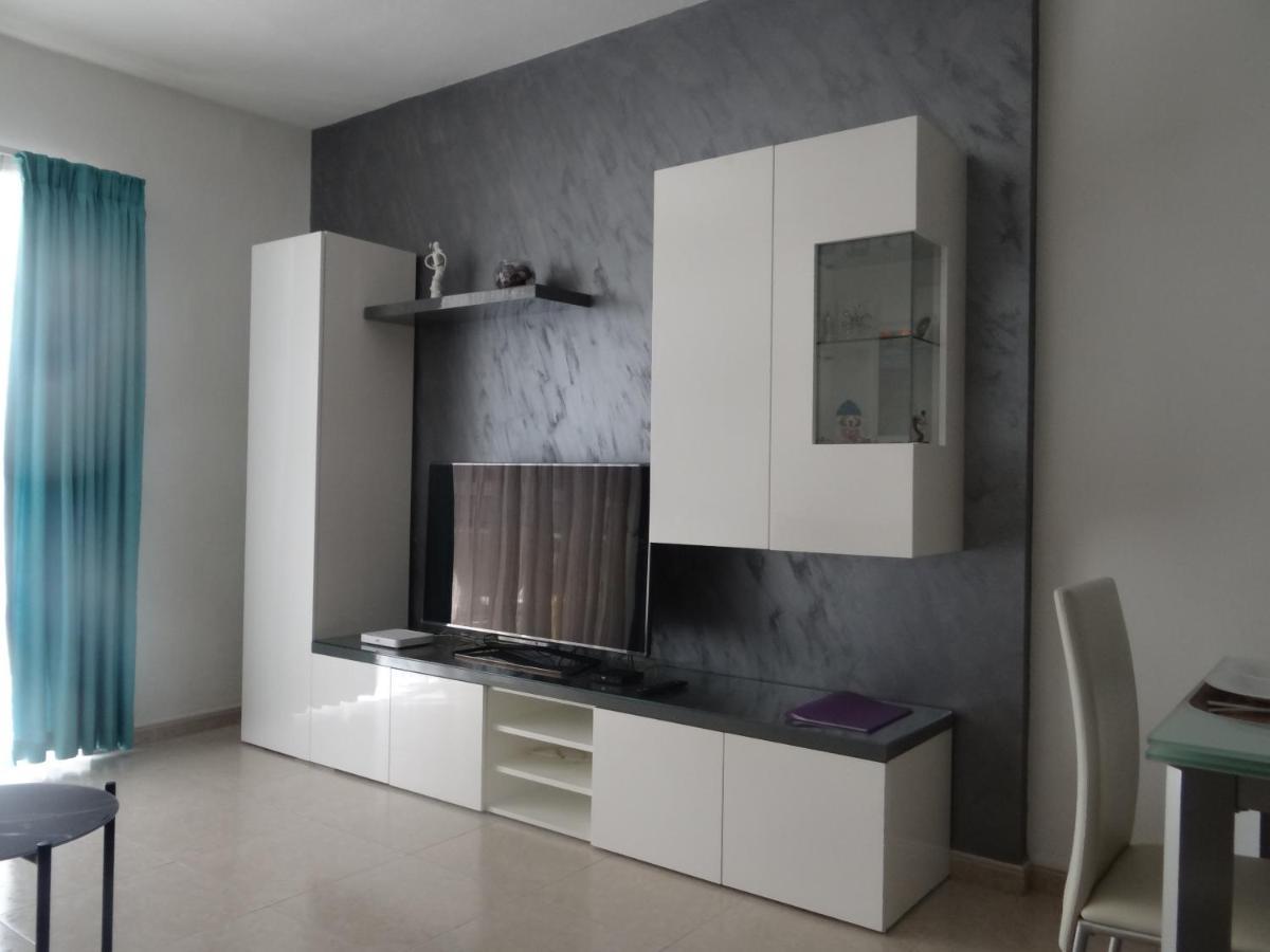 Modern Two Bedroom Sea View Apartment Marsaskala Zewnętrze zdjęcie